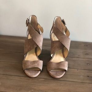 Vince Camuto wedges